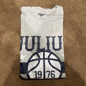 Dr J Julius Erving T-Shirt